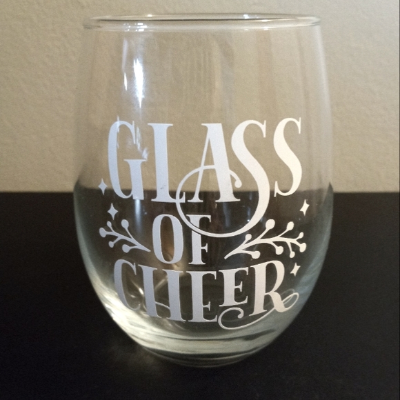 Other - Stemless Wine Glass